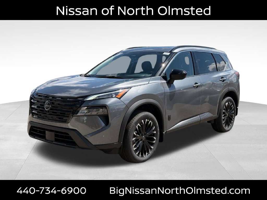 New 2026 Nissan Rogue Dark Armor AWD/4WD 360° Tour