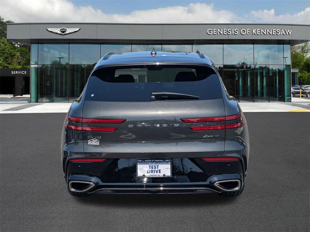 New 2026 Genesis GV70 3.5T Sport Prestige image 6