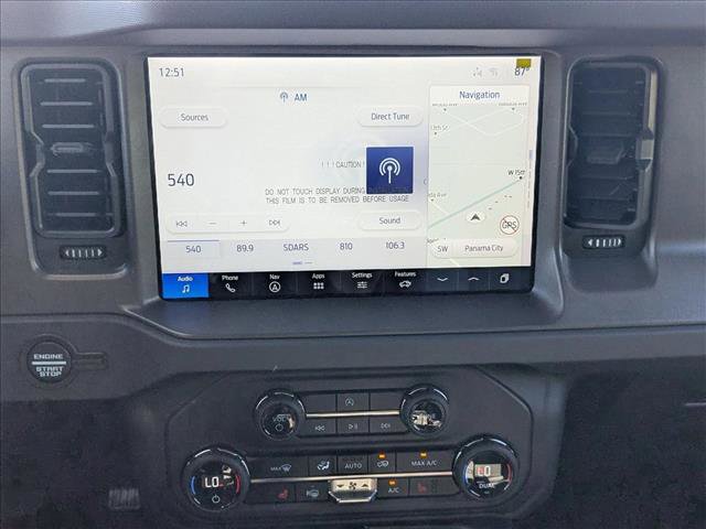 New 2025 Ford Bronco Big Bend image 11