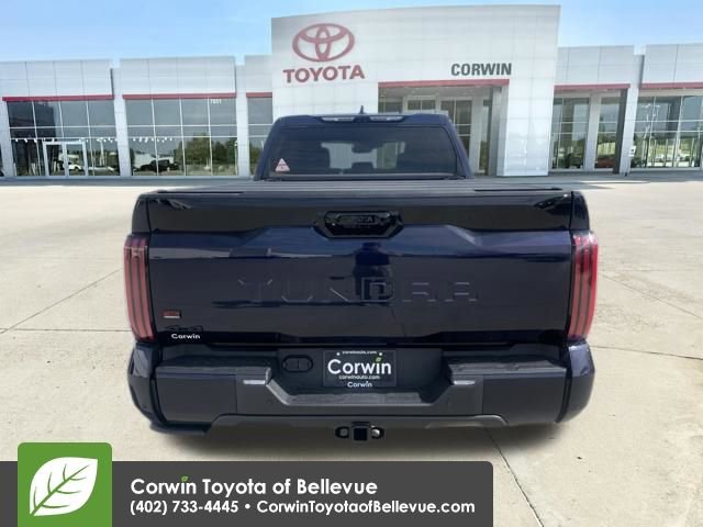 New 2026 Toyota Tundra Platinum AWD/4WD image 4