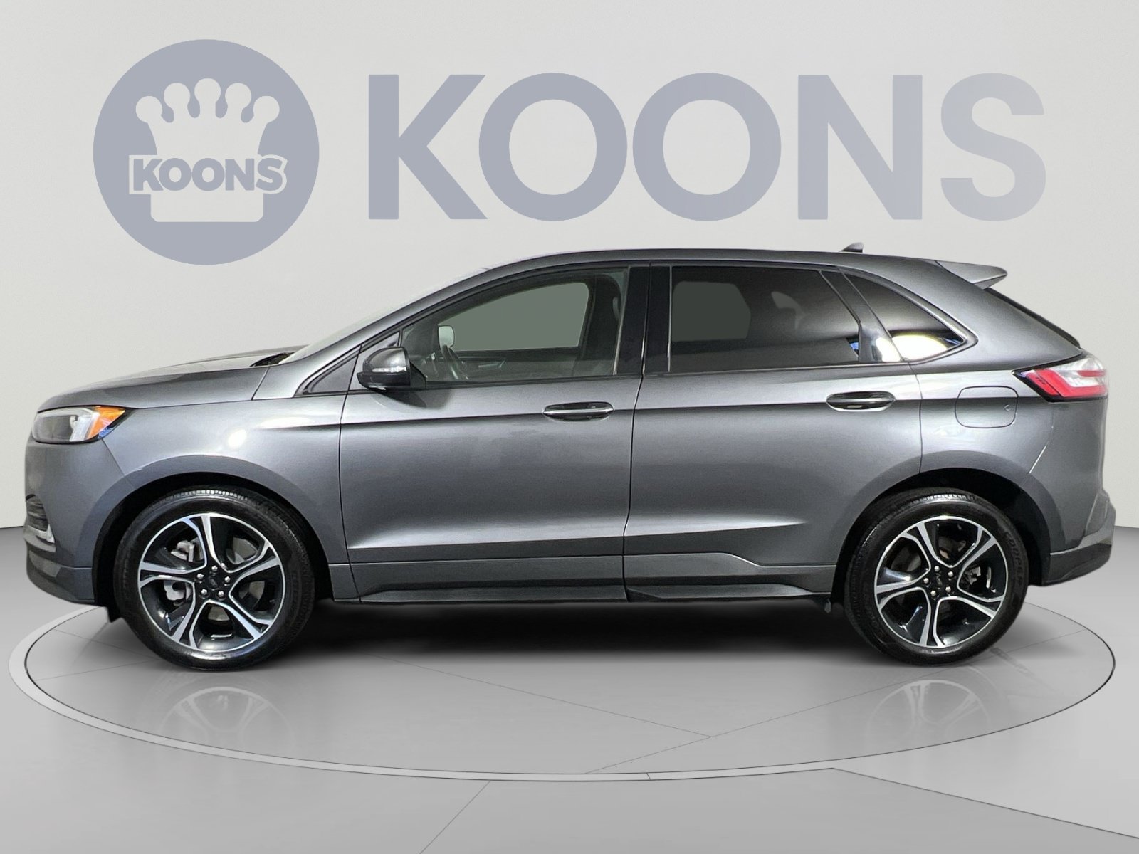 Certified 2022 Ford Edge ST AWD/4WD image 7