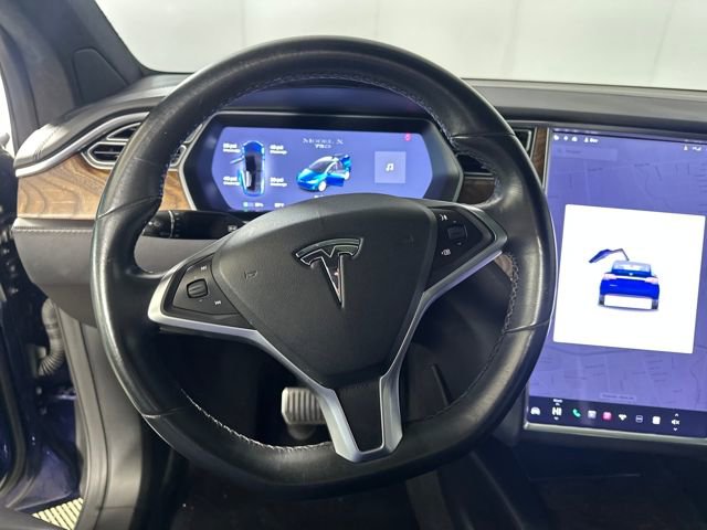 Used 2018 Tesla Model X 100D image 14