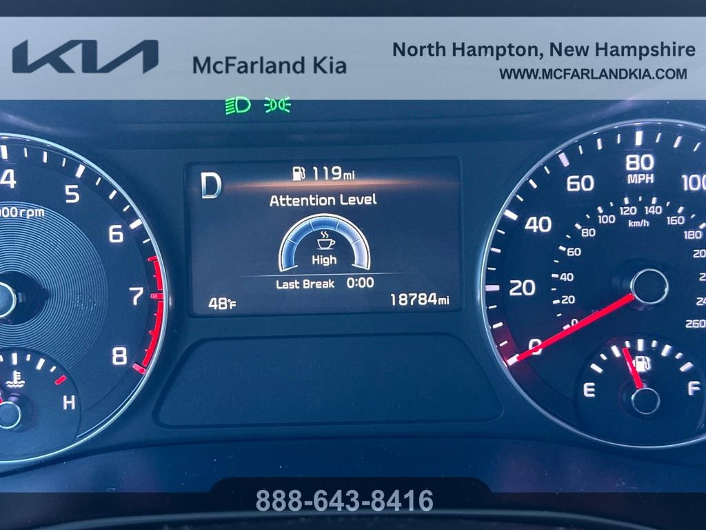 Used 2024 Kia Forte LXS image 24