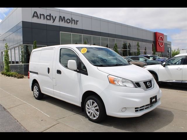 Used 2021 Nissan NV200 SV