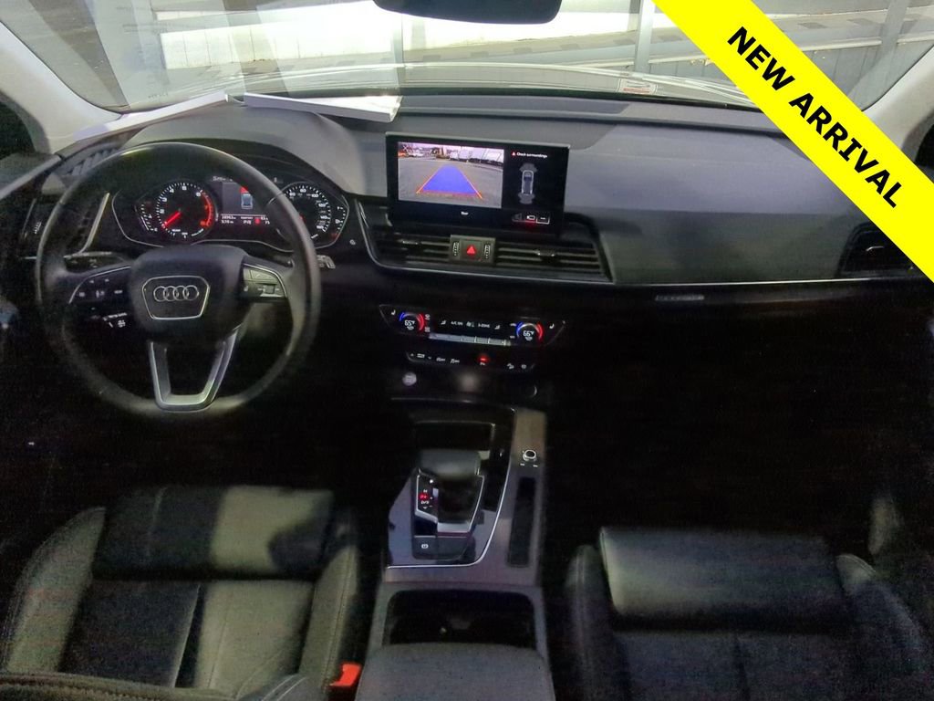 Used 2024 Audi Q5 2.0T Premium image 21