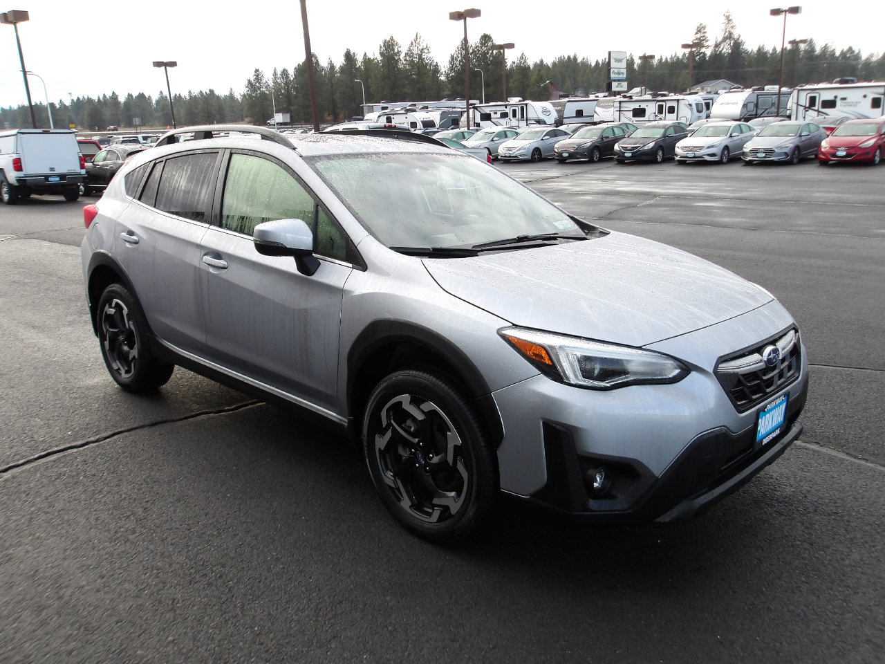 Used 2023 Subaru Crosstrek 2.5i Limited image 8