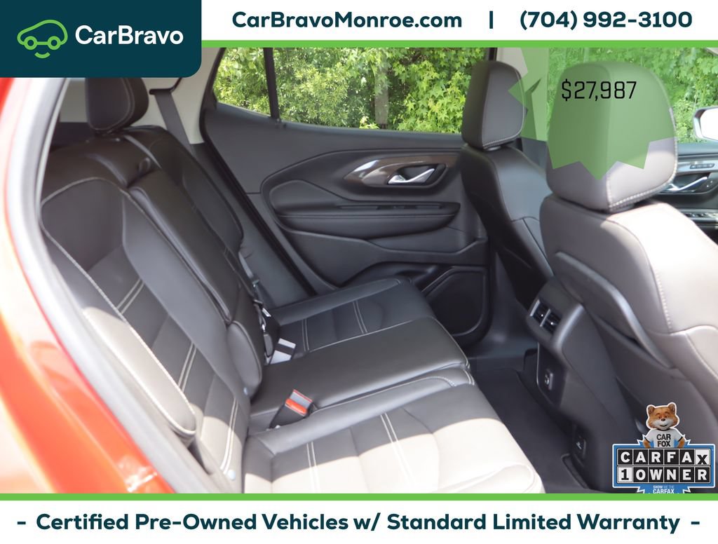 Certified 2023 GMC Terrain Denali AWD/4WD image 41