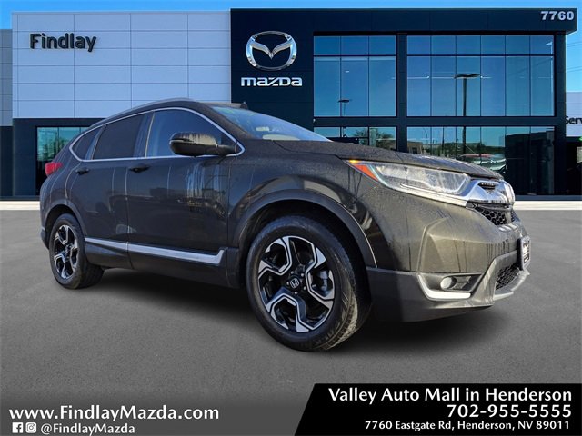 Used 2019 Honda CR-V Touring