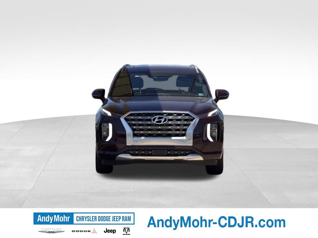 Used 2020 Hyundai Palisade Limited AWD/4WD image 2