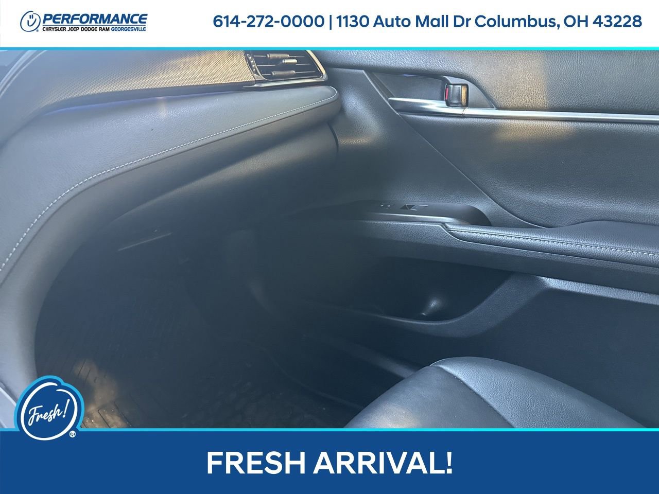 Used 2021 Toyota Camry XSE image 23