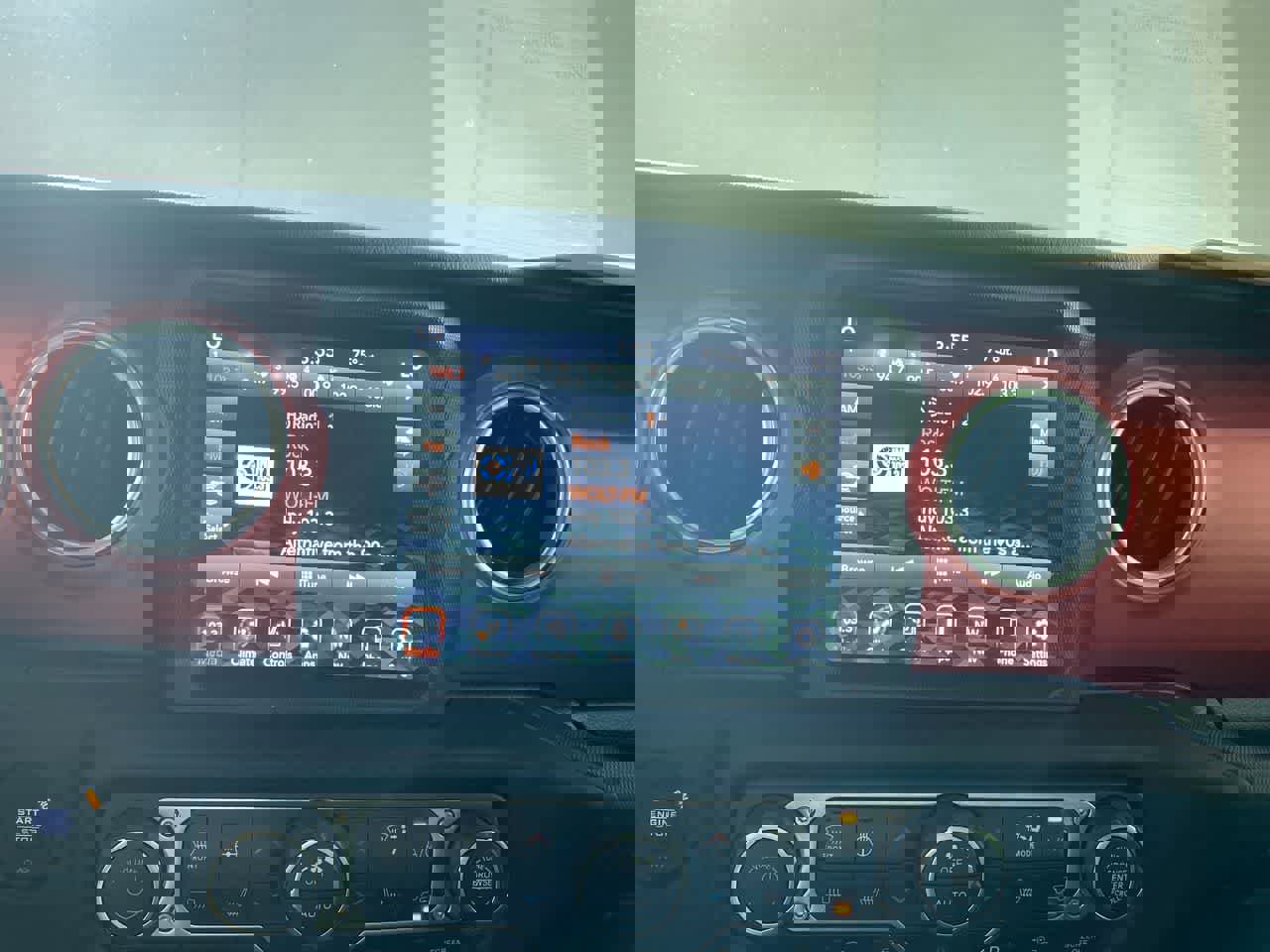 Used 2021 Jeep Wrangler Unlimited Rubicon image 24