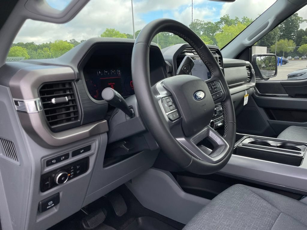 Used 2024 Ford F150 XLT w/ Equipment Group 302A MID AWD/4WD image 26