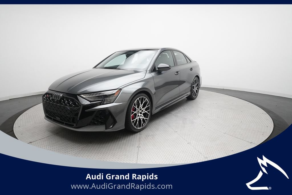New 2026 Audi RS 3 AWD/4WD video 1