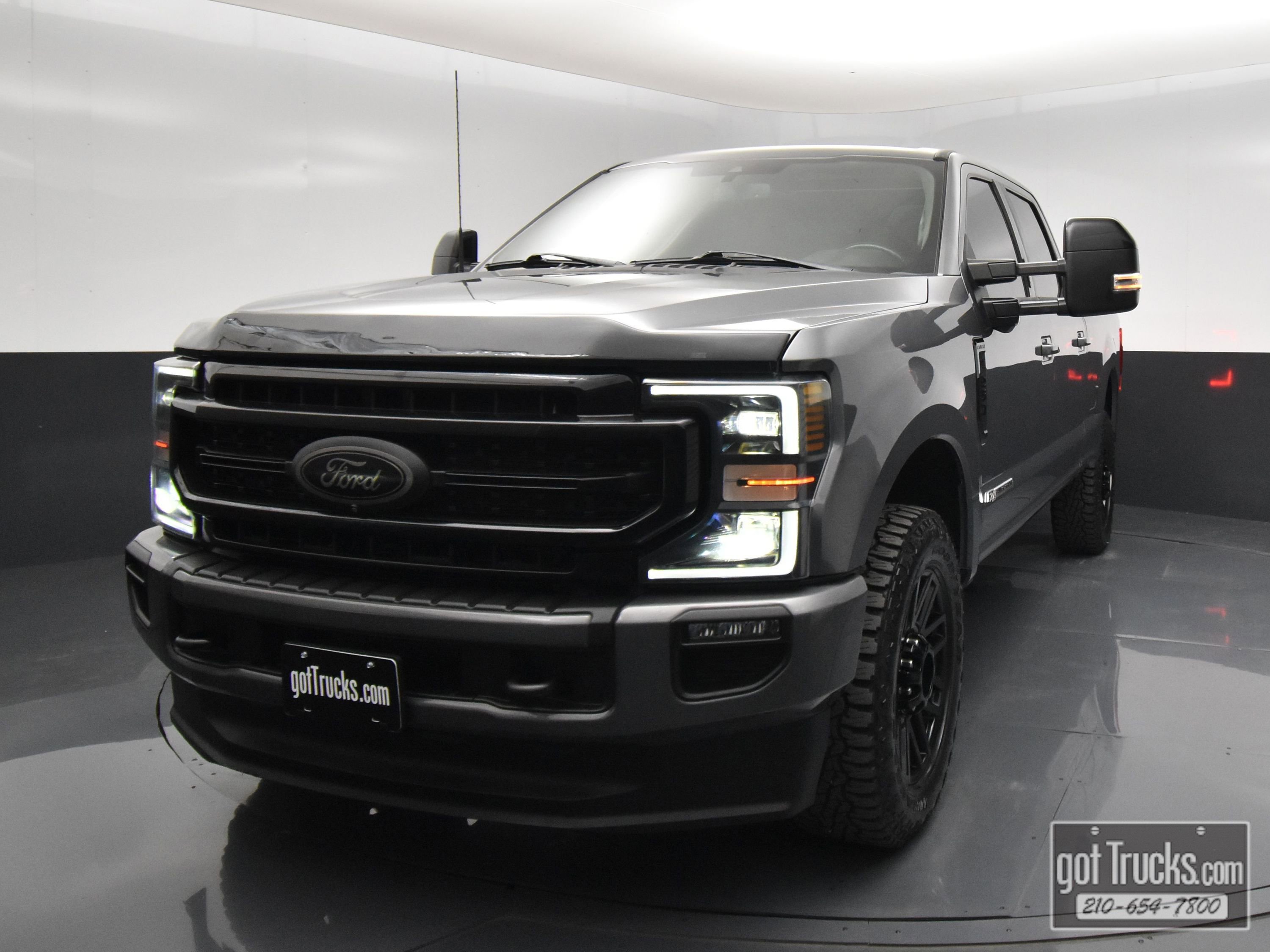Used 2021 Ford F250 Lariat AWD/4WD image 52