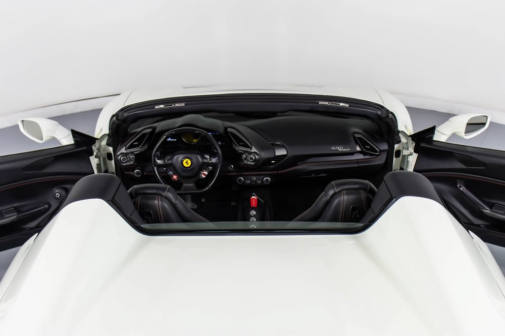 Certified 2019 Ferrari 488 Spider RWD image 23