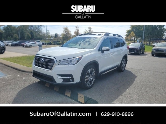 Used 2022 Subaru Ascent Limited w/ Technology Package
