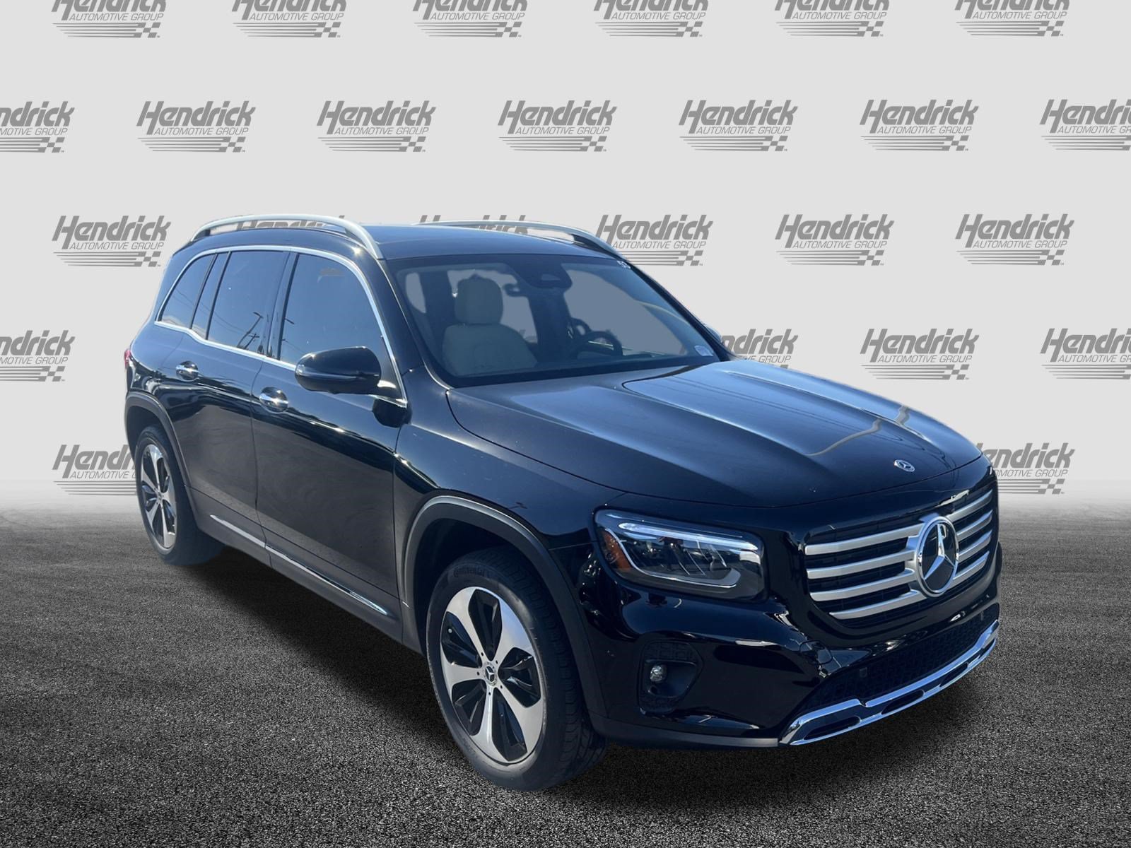 Certified 2026 Mercedes-Benz GLB 250 image 2