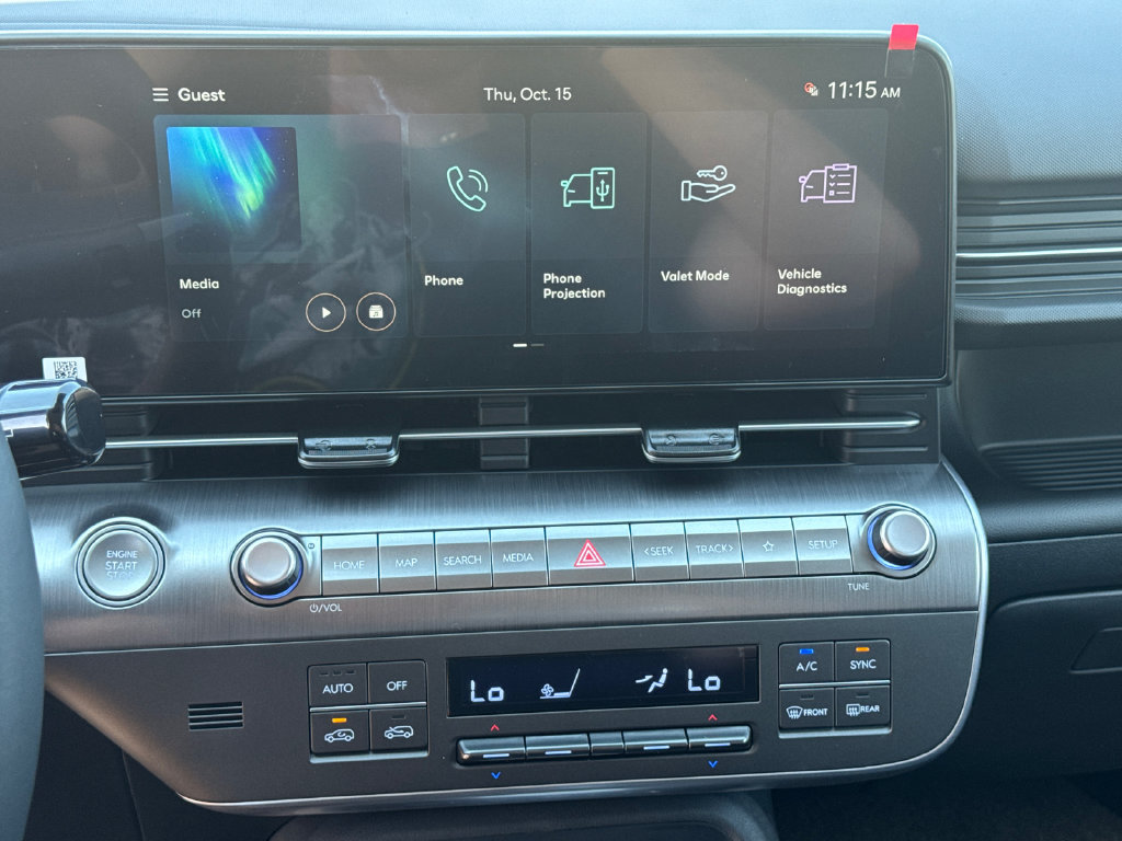 New 2027 Hyundai Kona SEL Sport FWD image 22
