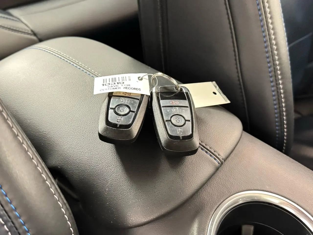 Used 2024 Ford Mustang GT Premium RWD image 38