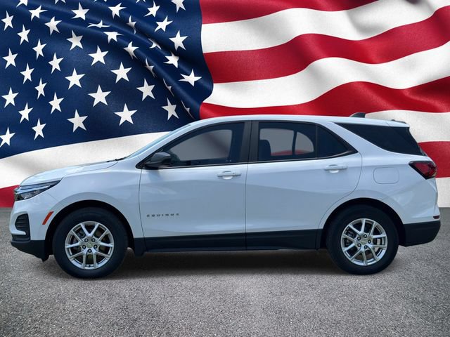 Used 2023 Chevrolet Equinox LS FWD image 11