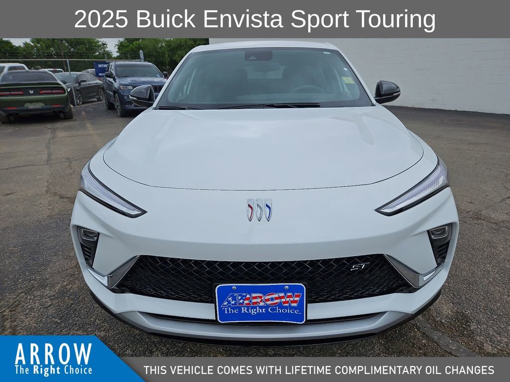 Used 2025 Buick Envista Sport Touring w/ Convenience I Package image 3