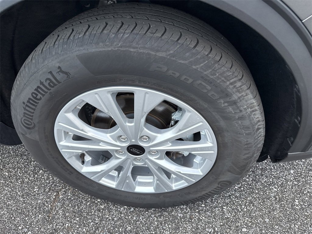 Used 2023 Ford Escape Active w/ Tech Pack #1 image 12