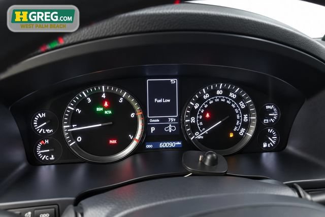 Used 2018 Lexus LX 570 4WD w/ Luxury Package image 15