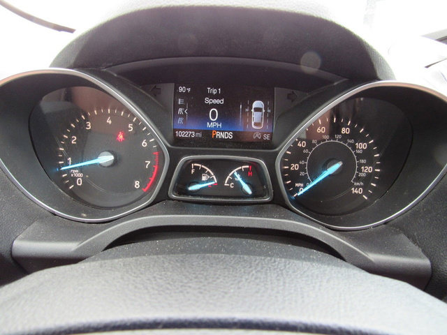 Used 2018 Ford Escape SE w/ Ford Safe & Smart Package FWD image 26