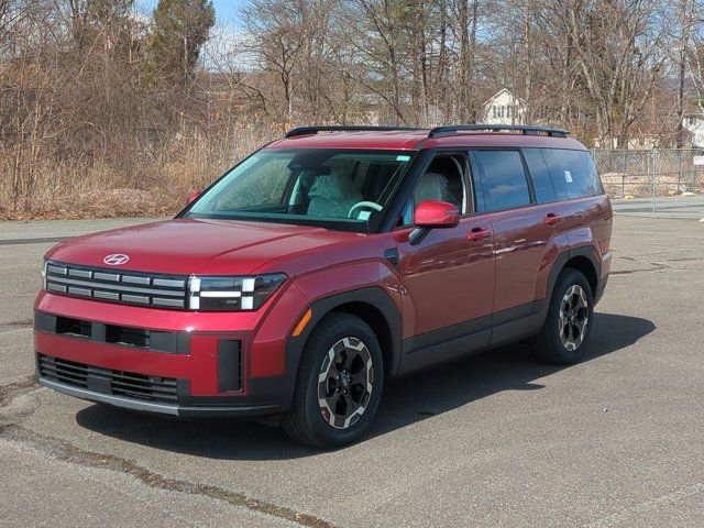 New 2025 Hyundai Santa Fe SEL image 2