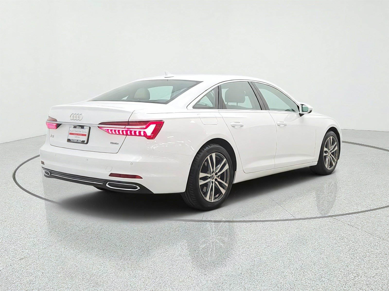 Used 2023 Audi A6 2.0T Premium w/ Convenience Package AWD/4WD image 5