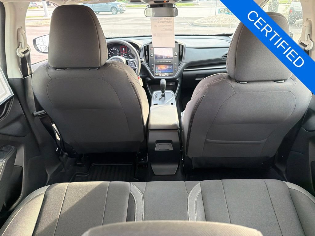 Certified 2024 Subaru Impreza 2.0i AWD/4WD image 27