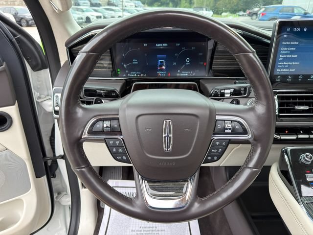 Used 2023 Lincoln Navigator Black Label AWD/4WD image 46