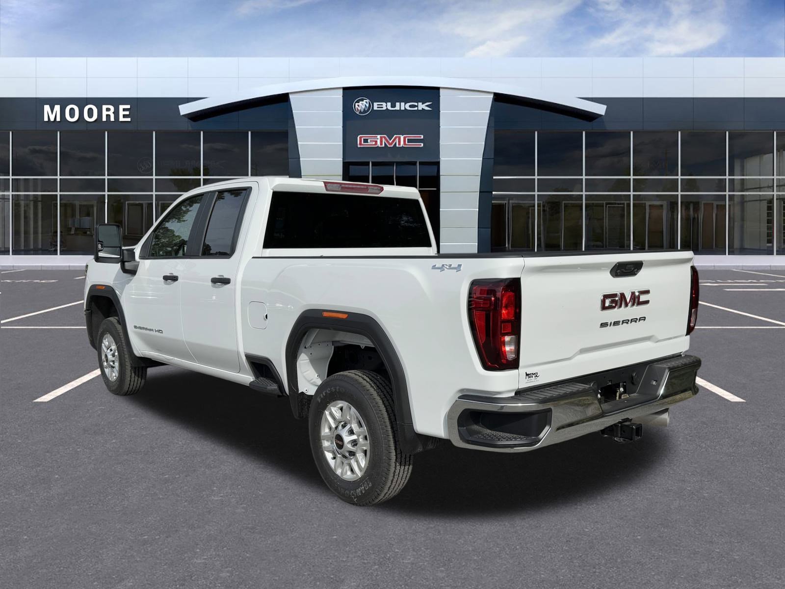 New 2026 GMC Sierra 2500 Pro w/ Convenience Package image 5