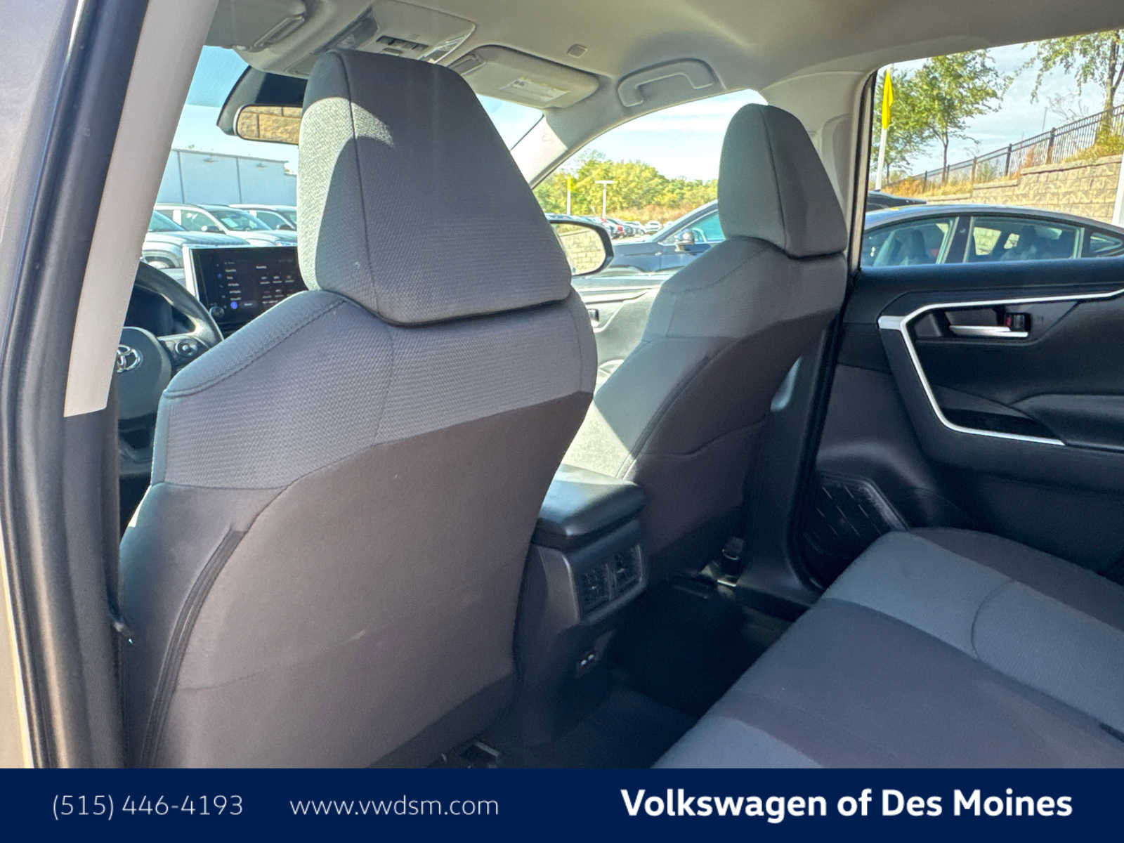 Used 2025 Toyota RAV4 XLE image 13