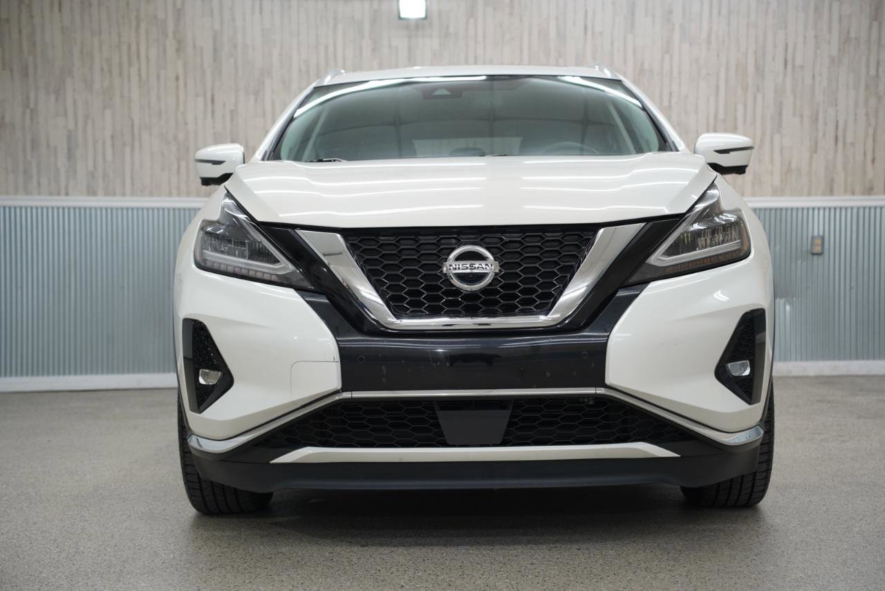Used 2020 Nissan Murano Platinum image 2