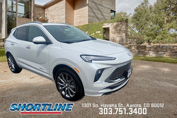 New 2026 Buick Encore GX Avenir w/ Avenir Technology Package image 1