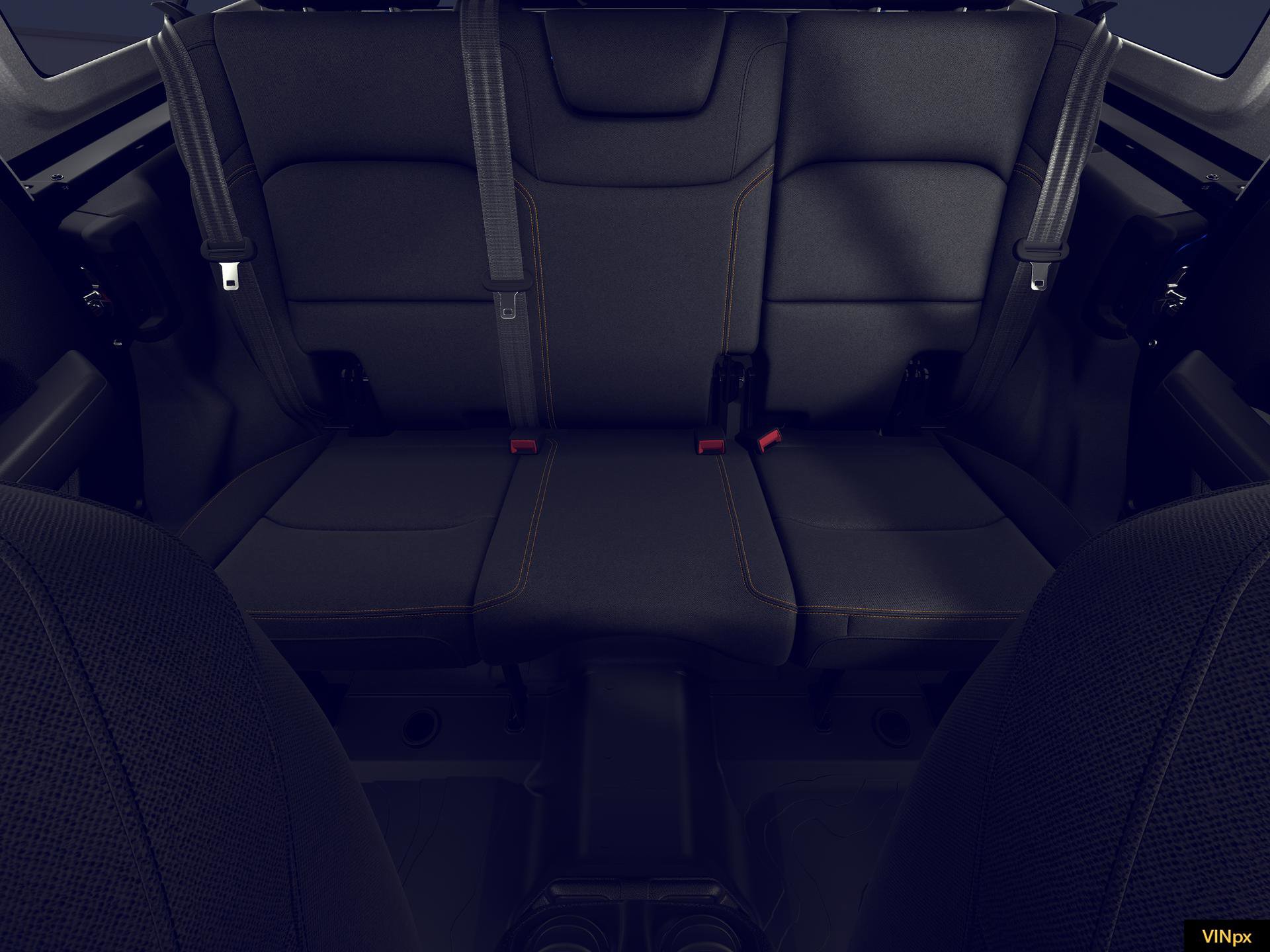 New 2026 Jeep Wrangler Willys image 17