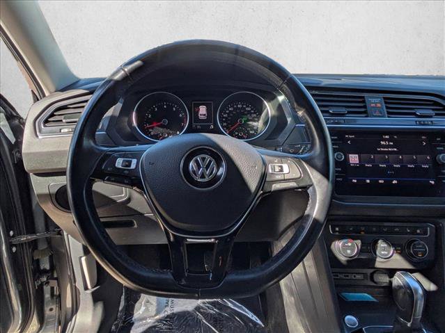 Used 2019 Volkswagen Tiguan SE image 19
