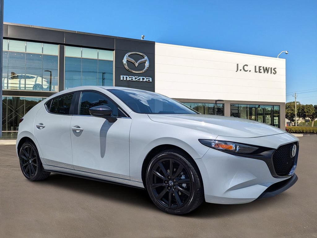 Certified 2026 MAZDA MAZDA3 s Sport FWD 360° Tour