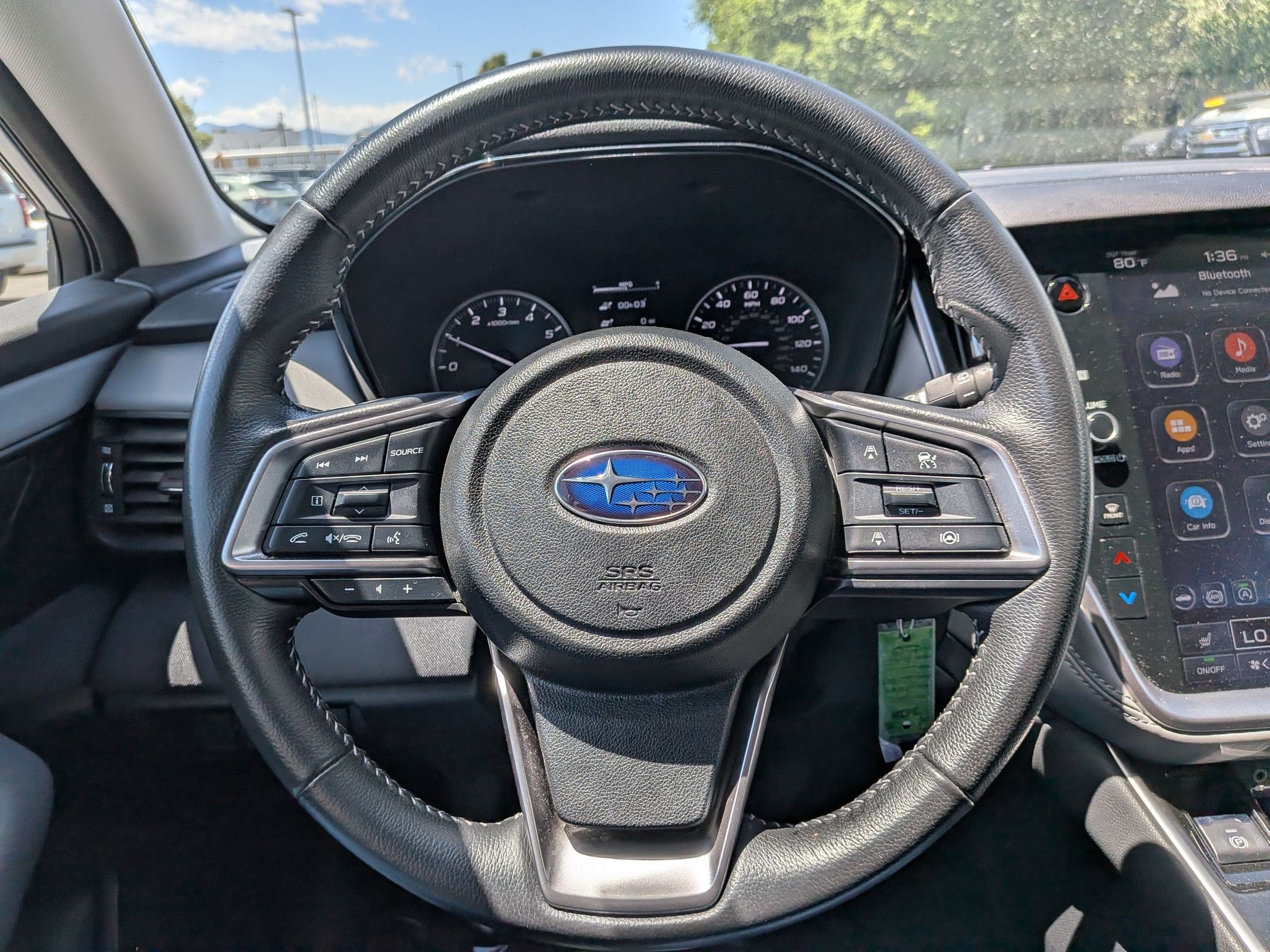Used 2024 Subaru Outback Premium AWD/4WD image 15