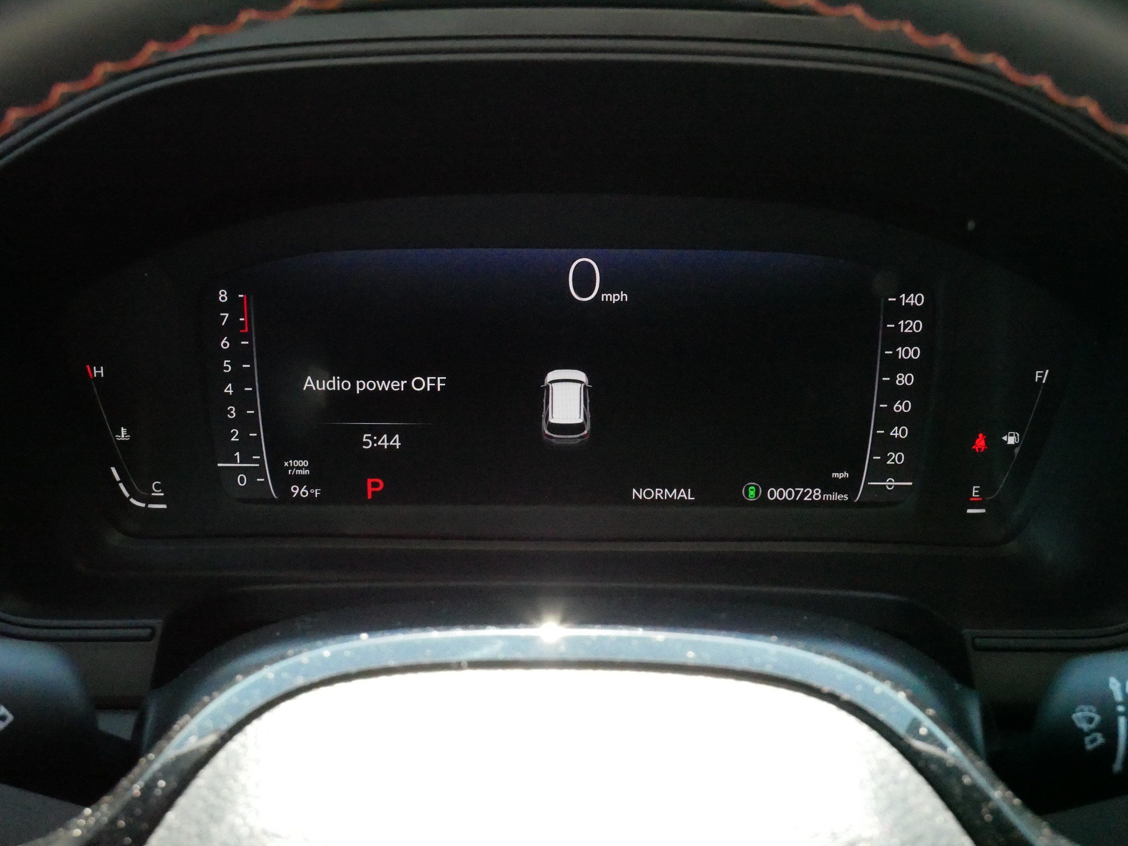 Certified 2026 Honda Pilot TrailSport image 21