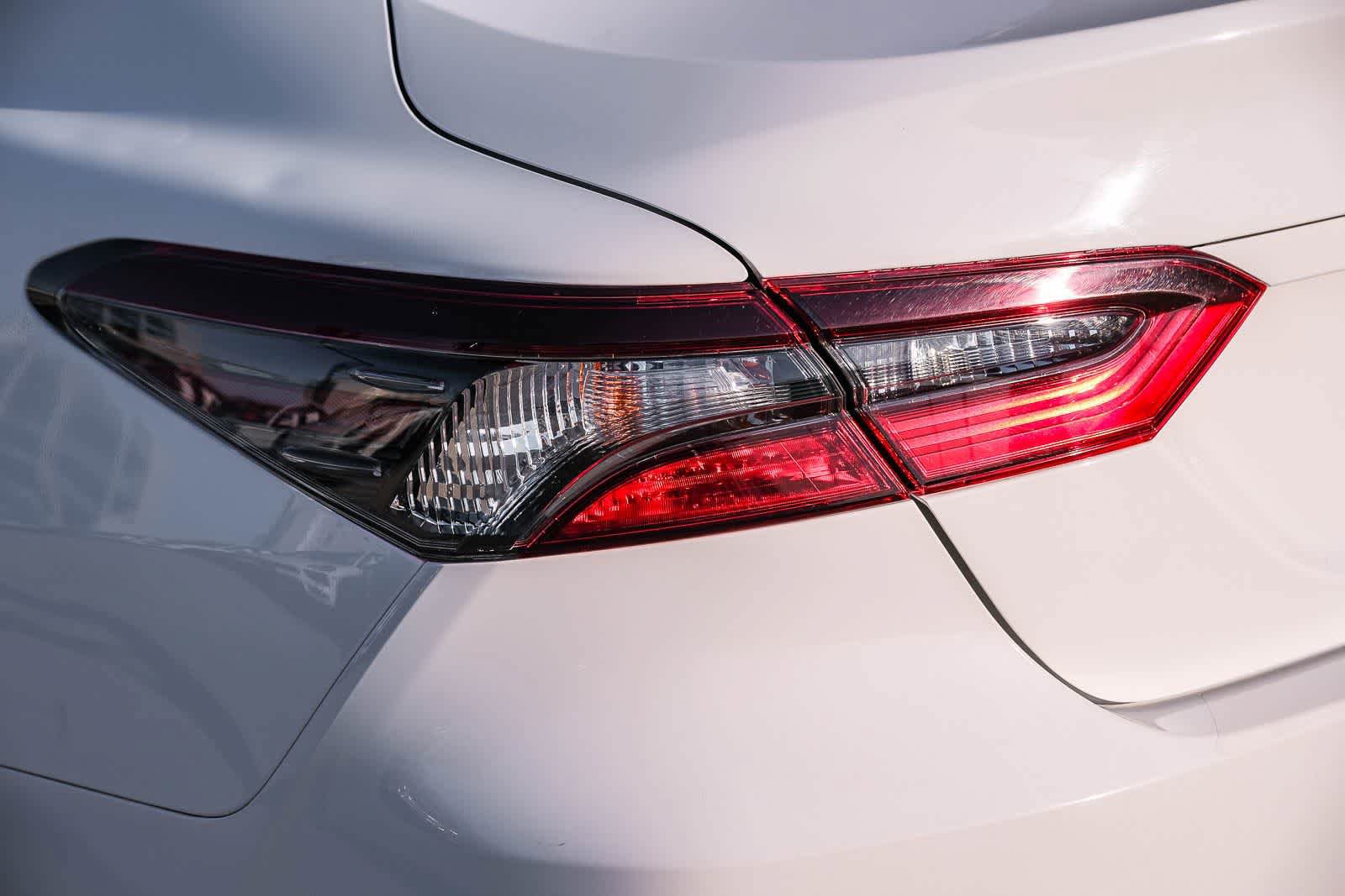 Certified 2021 Toyota Camry LE FWD image 7