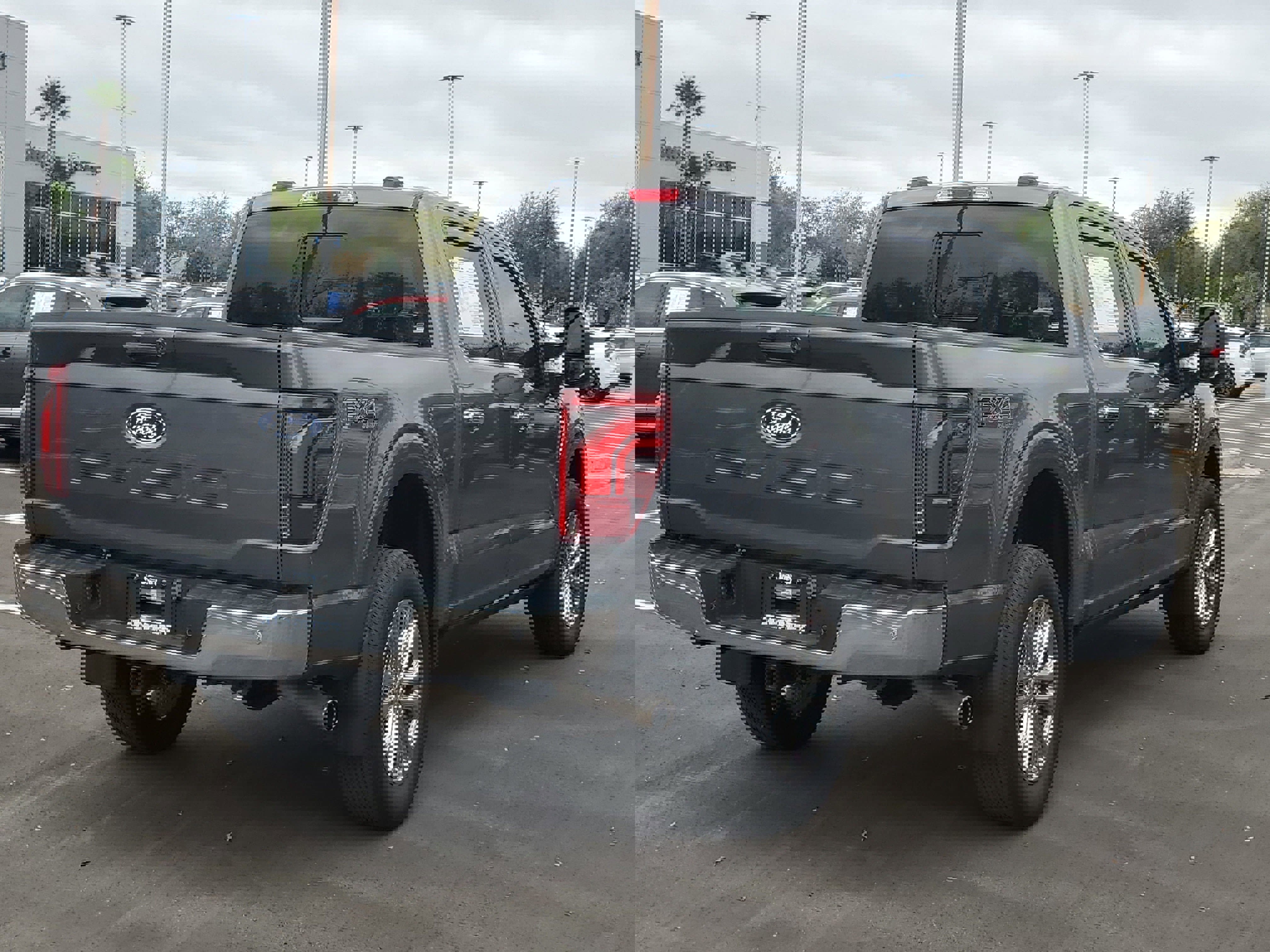 Used 2024 Ford F150 Lariat w/ FX4 Off-Road Package image 35