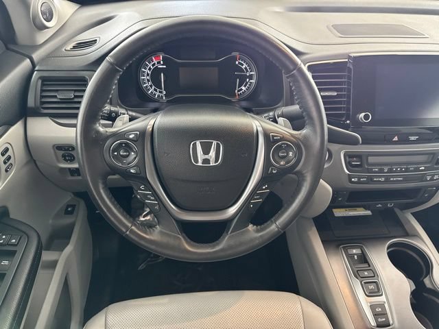 Used 2023 Honda Ridgeline RTL-E image 28