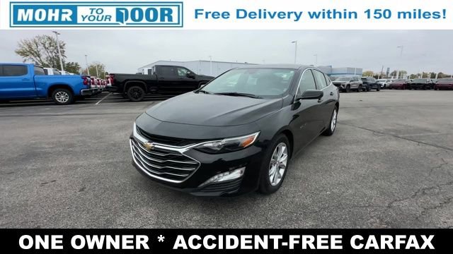 Used 2024 Chevrolet Malibu LT image 10
