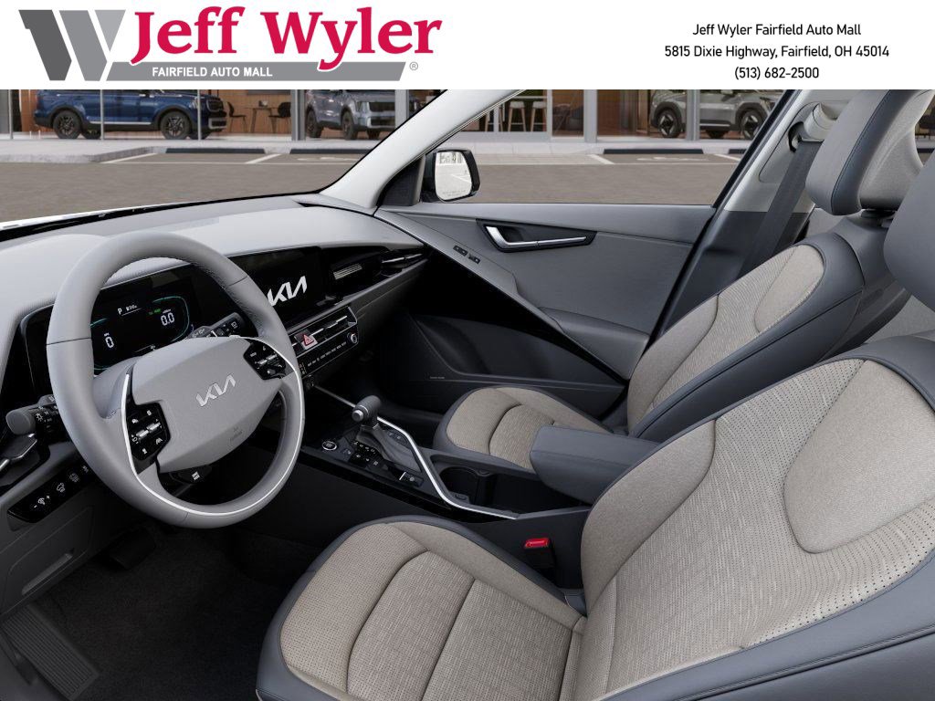 New 2026 Kia Niro SX image 18