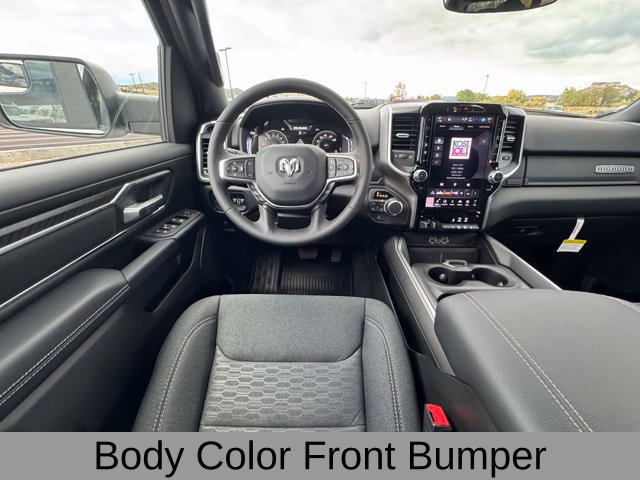 New 2026 RAM 1500 Big Horn AWD/4WD image 23