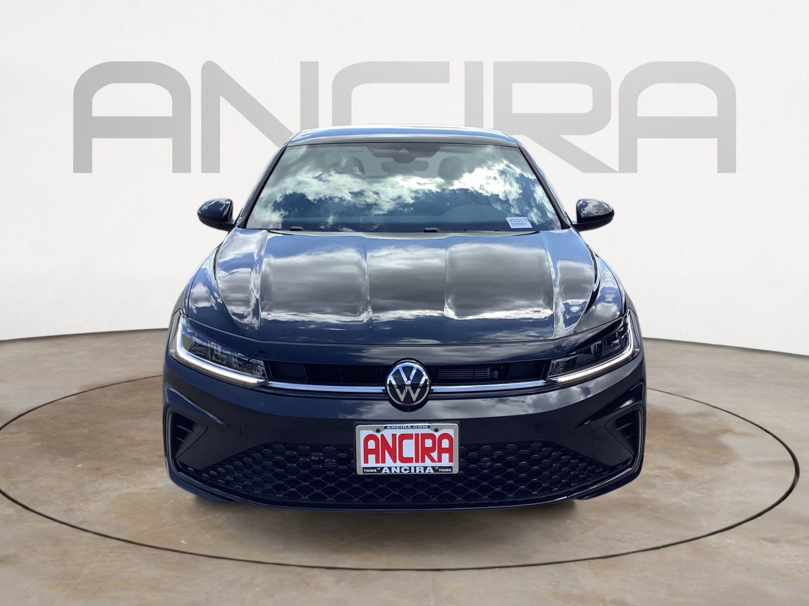 New 2027 Volkswagen Jetta Sport FWD image 3