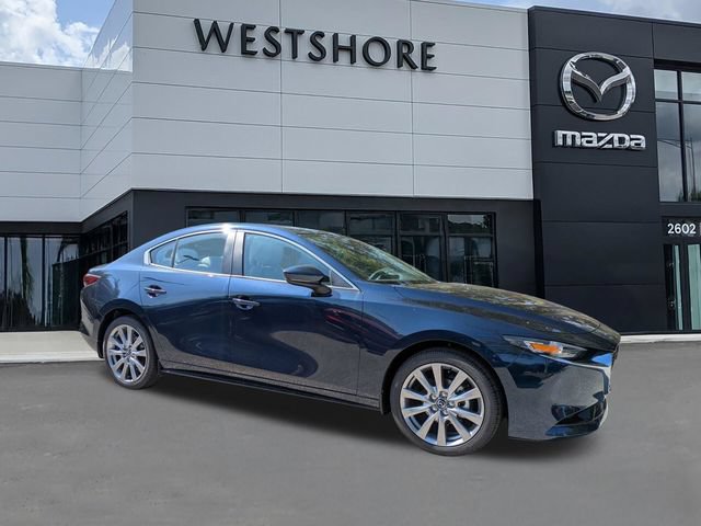 New 2026 MAZDA MAZDA3 2.5 S Sedan w/ Preferred Pkg FWD video 1