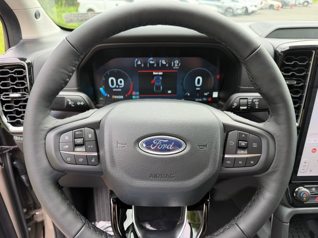 New 2026 Ford Ranger Lariat w/ Convenience Package AWD/4WD image 11
